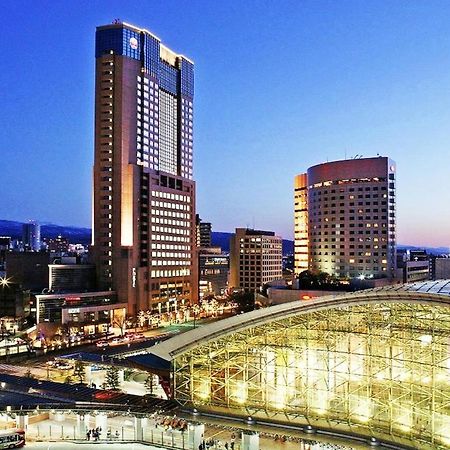 Hotel Nikko Канандзава Экстерьер фото Sapporo