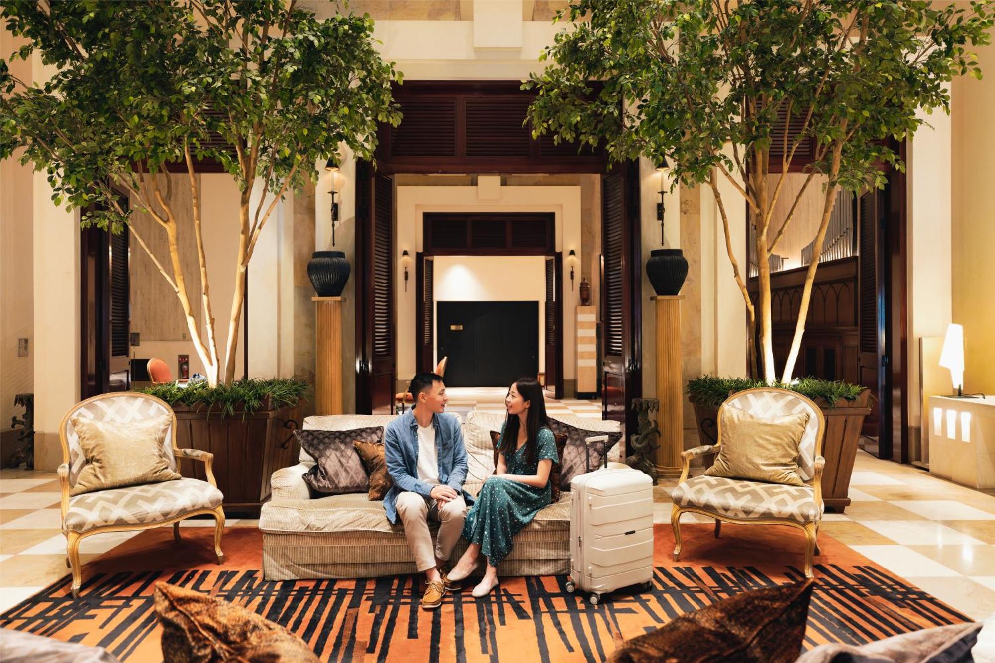 Hotel Nikko Канандзава Экстерьер фото The lobby of the Ritz-Carlton, Dubai