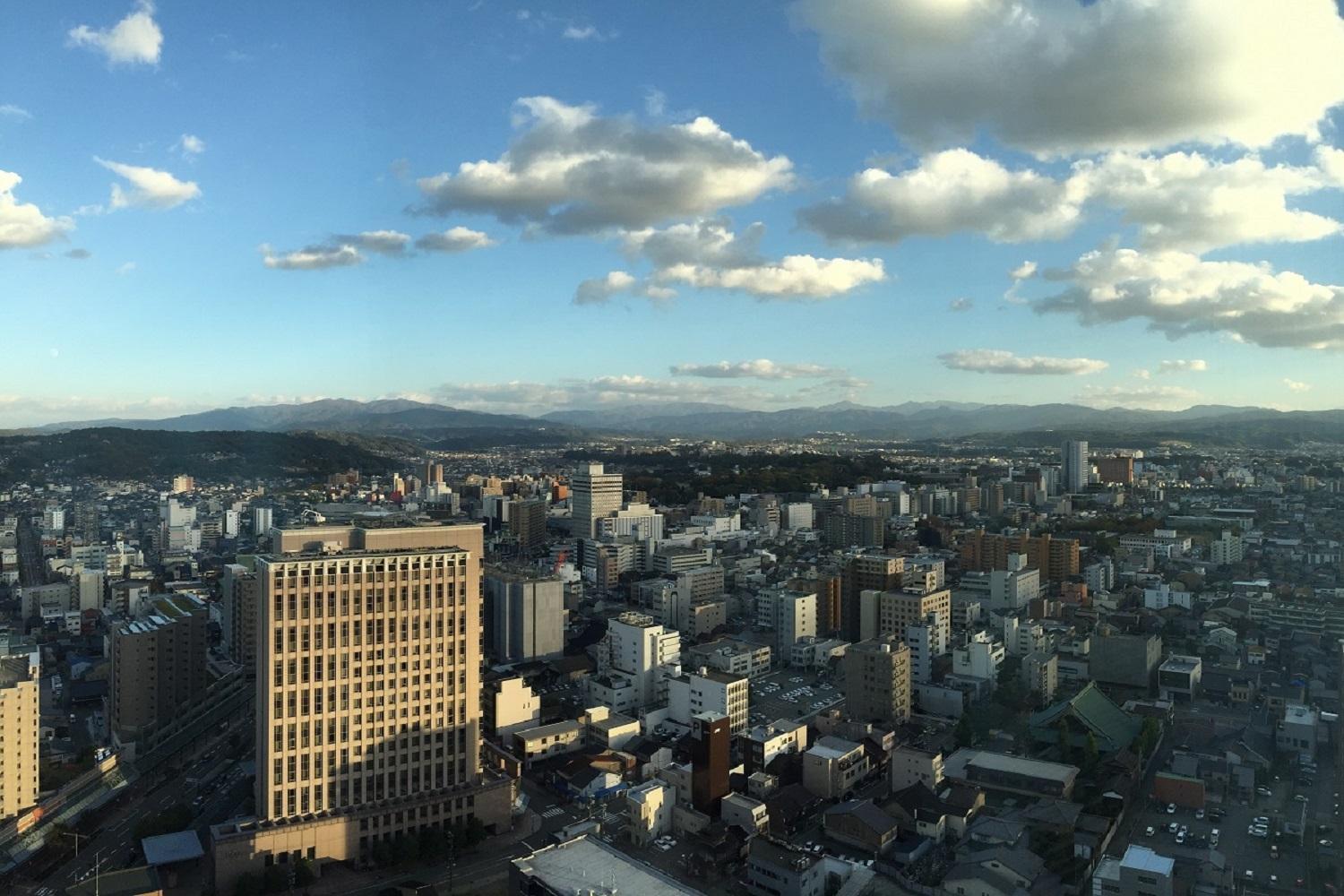 Hotel Nikko Канандзава Экстерьер фото