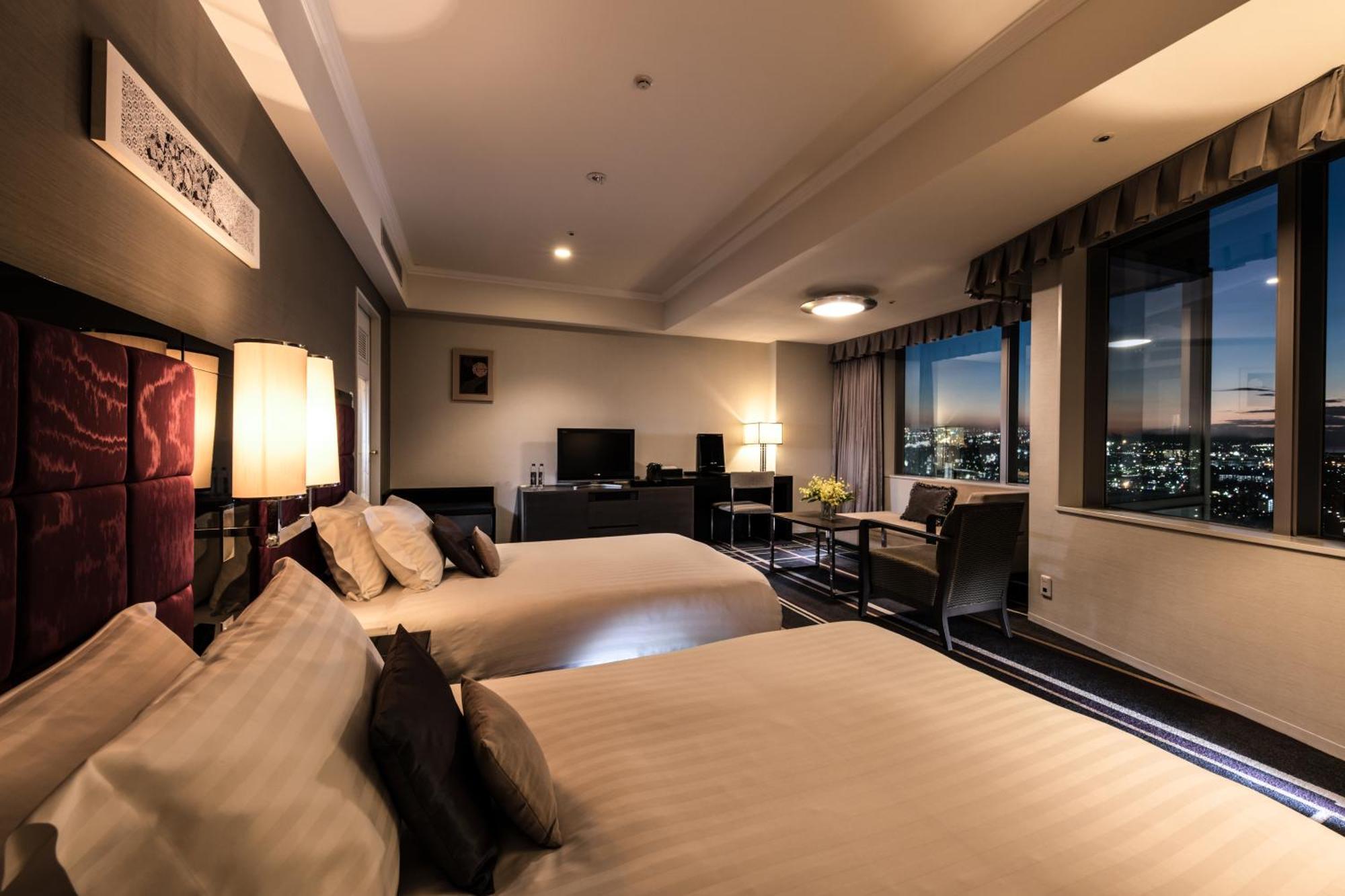 Hotel Nikko Канандзава Экстерьер фото Deluxe Suite